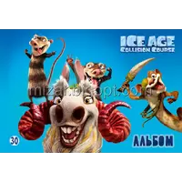 Альбом для малювання ICE AGE 30 арк.