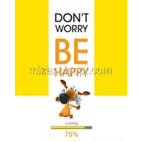 Зошит робочий серія "Be happy" 100 арк.