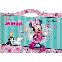 Альбом для малювання "Minnie Mouse" 30 арк.