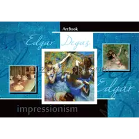Альбом для малювання Серія «Імпресіонізм» 50 арк.