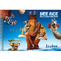 Альбом для малювання ICE AGE 20 арк.