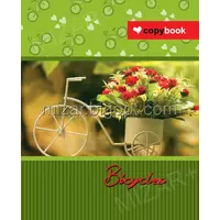 Зошит серія «Велосипеди», Формат В5, 60 арк.